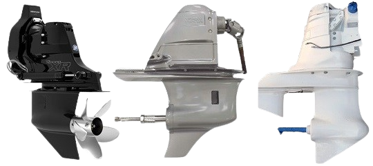 Marine Outdrive Sterndrive Manuals